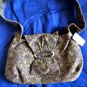 NWT Vintage Style Purse